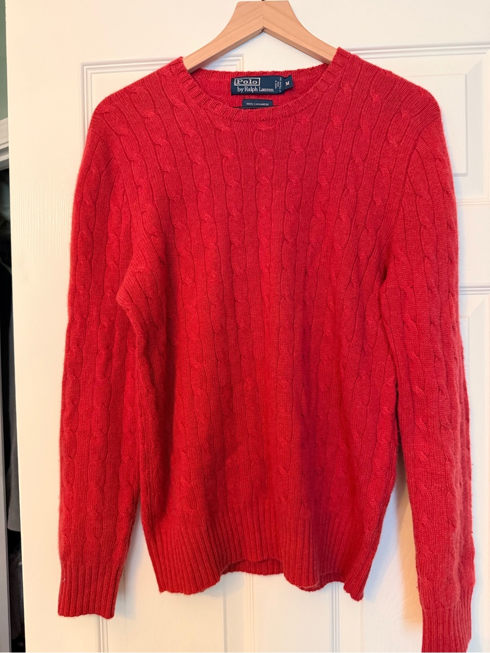 Men’s Ralph Lauren Polo Cashmere Sweater